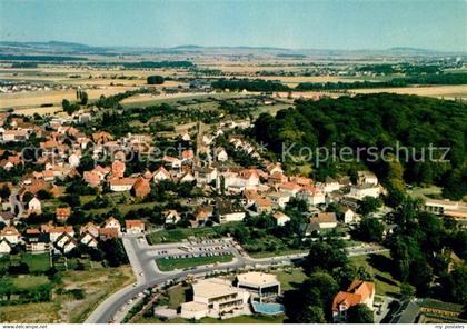 73106503 Bad Nenndorf Fliegeraufnahme Bad Nenndorf