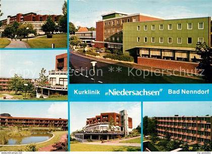 73128459 Bad Nenndorf Kurklinik Niedersachsen Bad Nenndorf