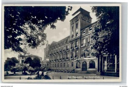 70670142 Bad Neuenahr-Ahrweiler Bad Neuenahr Sanatorium * Bad Neuenahr-Ahrweiler