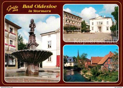 72628410 Bad Oldesloe Brunne Bad Oldesloe