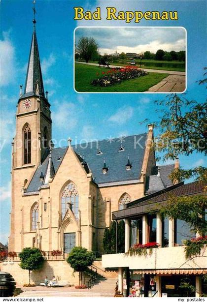 72900012 Bad Rappenau Kirche  Bad Rappenau