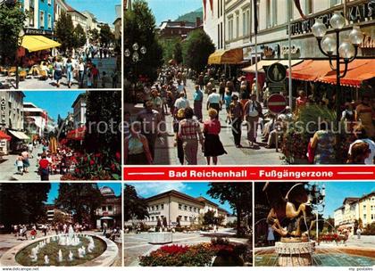 73244083 Bad Reichenhall Fussgaengerzone Bad Reichenhall