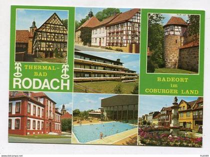 AK 154665 GERMANY - Bad Rodach