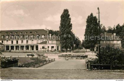 72699605 Bad Saarow-Pieskow Bahnhofsvorplatz Bad Saarow-Pieskow