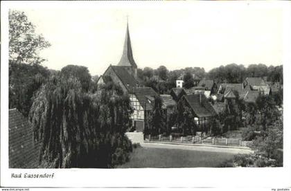 70084012 Bad Sassendorf Bad Sassendorf  x 1960 Bad Sassendorf