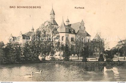 43507019 Bad Schmiedeberg Kurhaus Bad Schmiedeberg