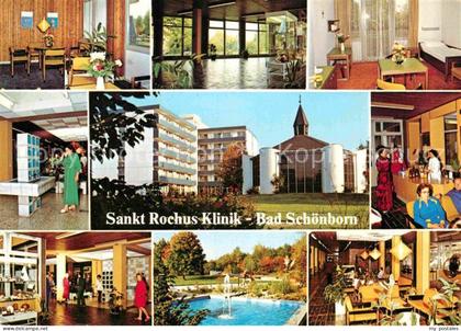 72855145 Bad Schoenborn Sankt Rochus Klinik Bad Schoenborn