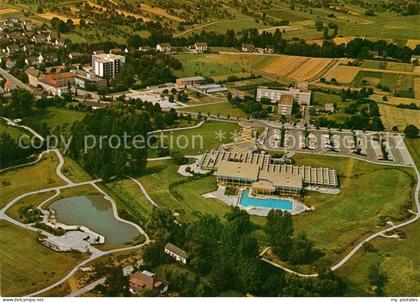 73117998 Bad Schoenborn Fliegeraufnahme Sanatorium Sankt Rochus Bad Schoenborn