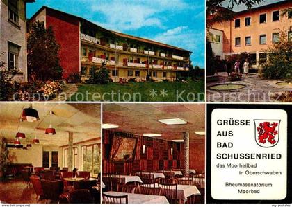 72725670 Bad Schussenried Rheumasanatorium Bad Schussenried