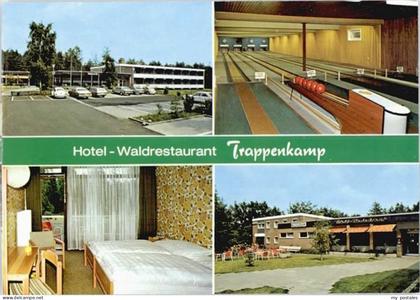 70130931 Bad Segeberg Bad Segeberg Hotel Trappenkamp * Bad Segeberg