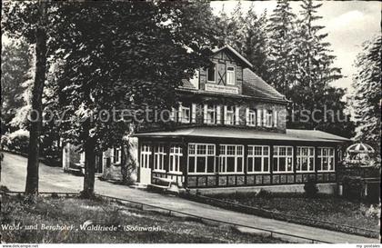 71683678 Bad Sobernheim Wald und Berghotel Waldfriede Bad Sobernheim