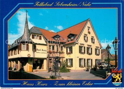 73323365 Bad Sobernheim Haus Kurz Zum kleinen Anker Bad Sobernheim