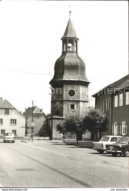 71957528 Bad Tennstedt Osthoefer Tor Bad Tennstedt