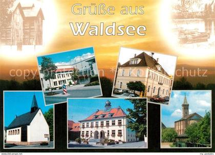 73225321 Waldsee Bad  Waldsee Bad