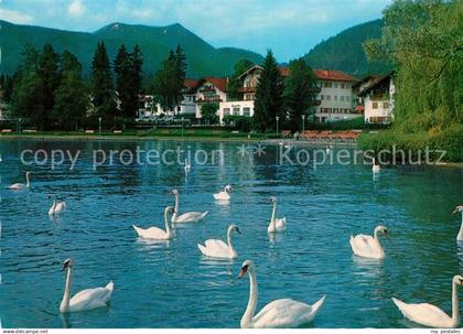 73121355 Bad Wiessee Kuranlagen Hirschberg Bad Wiessee