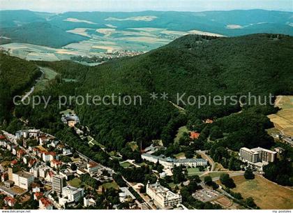 73198049 Bad Wildungen Fliegeraufnahme Reinardshausen Bad Wildungen