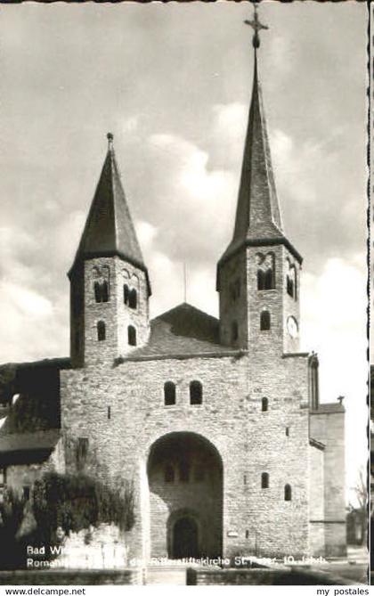 70098924 Bad Wimpfen Bad Wimpfen Kirche