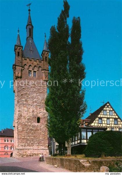 73179909 Wimpfen Bad Blauen Wimpfen Wimpfen Bad