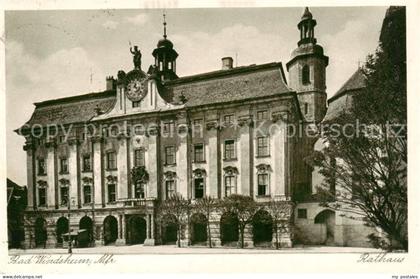 73806265 Bad Windsheim Rathaus Bad Windsheim