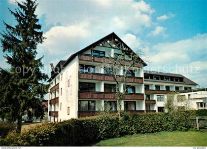 73168686 Woerishofen Bad Kneipp Sanatorium Jakobshof Woerishofen Bad