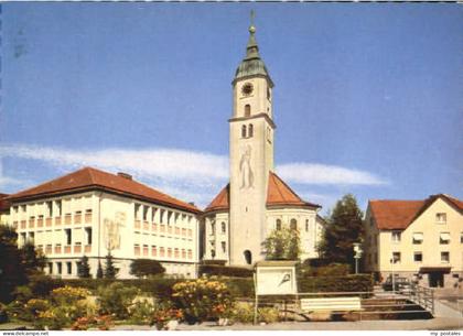 70115298 Bad Wurzach Bad Wurzach Kirche x 1974 Bad Wurzach