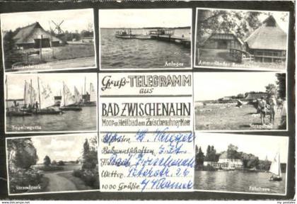 70117459 Bad Zwischenahn Bad Zwischenahn Anleger Bauernhaus Museum Segelregatta