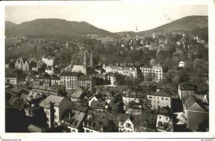 70118930 Baden-Baden Baden-Baden  x 1934 Baden-Baden