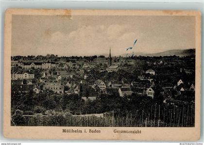 39593106 - Muellheim , Baden