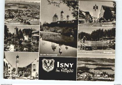 70059201 Isny Allgaeu Isny