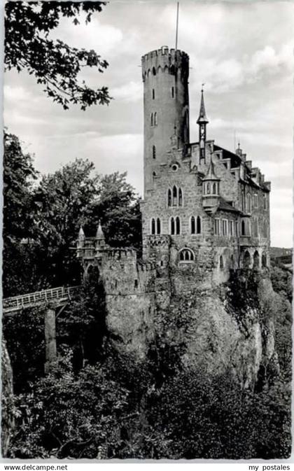 70659468 Lichtenstein Wuerttemberg Lichtenstein Wuerttemberg Schloss *