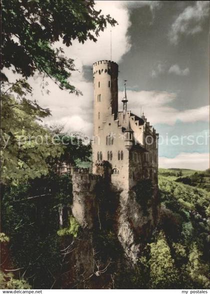 71539083 Honau Lichtenstein Schloss Lichtenstein