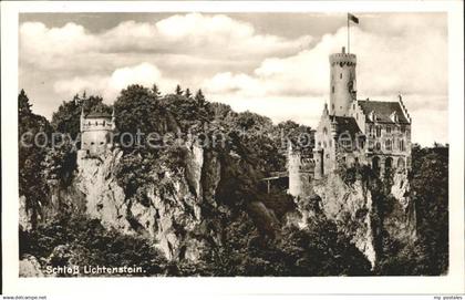 71539094 Honau Lichtenstein Schloss Lichtenstein