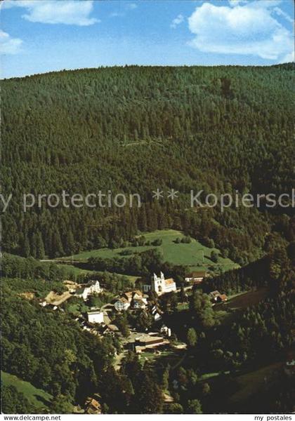 71928686 Bad Rippoldsau-Schapbach Kloesterle Kurhaus Bad Rippoldsau-Schapbach