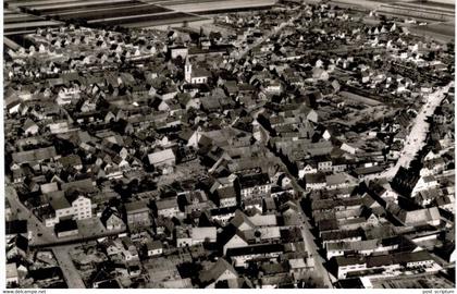 Allemagne - Mutterstadt - Flugzeugaufnahme