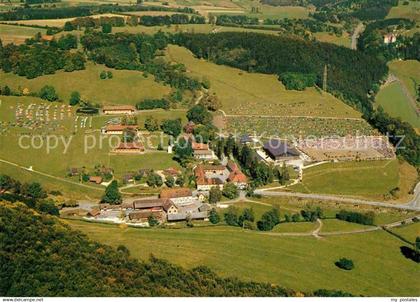 Gomadingen Marbach Fliegeraufnahme Landgestuet Marbach