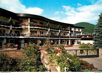 73022575 Baiersbronn Schwarzwald Kurhotel Mitteltal Baiersbronn