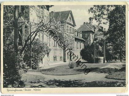 Barsinghausen - Kloster - Verlag August Brandes Barsinghausen