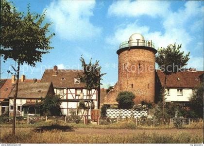 72114772 Barth Fangelturm Schulsternwarte