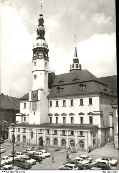 70893943 Bautzen Bautzen Rathaus * Bautzen