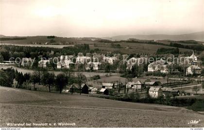 43098876 Woellershof Neustadt Waldnaab Panorama