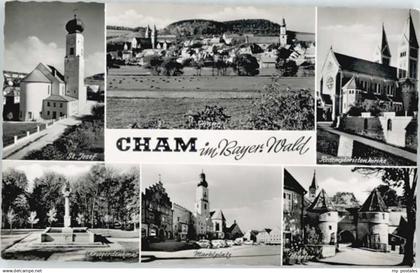 70028233 Cham Oberpfalz Cham  x