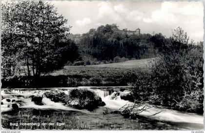 70660520 Falkenberg Oberpfalz Falkenberg Oberpfalz Burg Hohenberg x