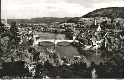 70925490 Laufenburg Laufenburg Bruecke *