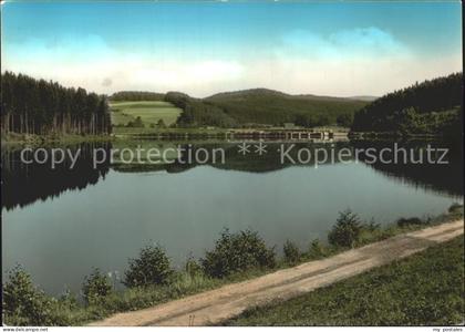 72226969 Cham Oberpfalz Stausee Cham