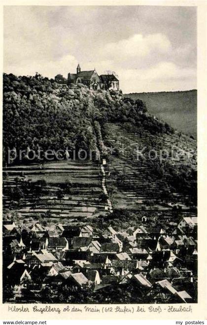 72645652 Engelberg Bayern Kloster Engelberg  Engelberg Bayern