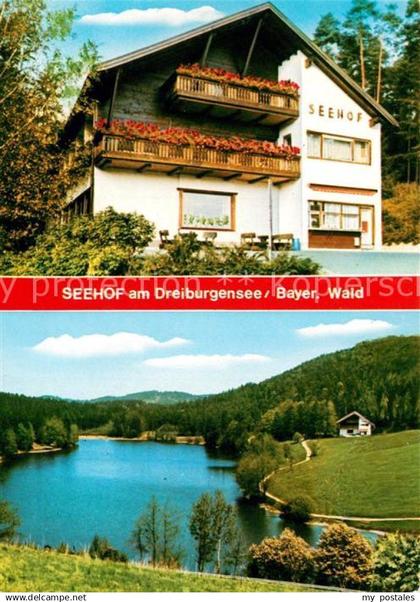 73170756 Tittling Rothau Pension Restuarant Seehof