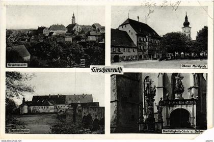 CPA AK Tirschenreuth - Scenes GERMANY (964817)