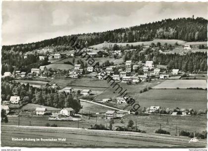 Rimbach -Auberg - Foto-AK Grossformat - Verlag Foto-Kohlbauer Pfronten