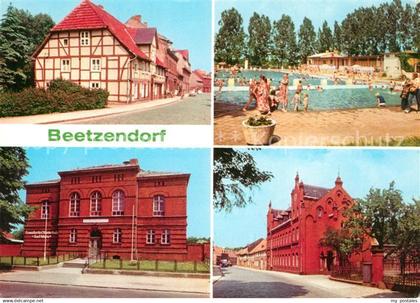 73121577 Beetzendorf Stoelpenbad Oberschule Post