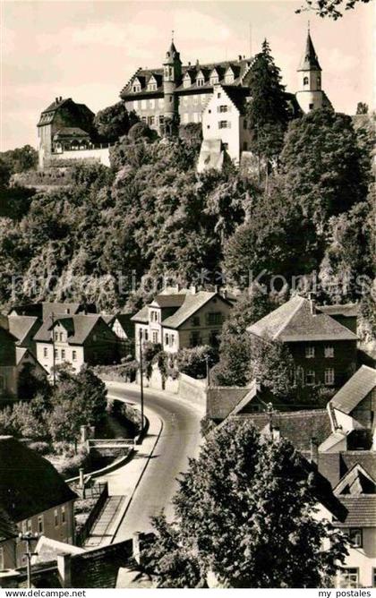 42902362 Schoenberg Bensheim Schloss Schoenberg